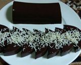 Foto langkah ke 6 dari resep Puding brownies.