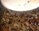 A picture of step 5 of Light Fruit Cake.
