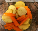 Foto del paso 3 de la receta: Secreto a la miel