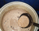 Foto langkah ke 2 dari resep Quaker Chocolate Pudding by Febby's recipe.