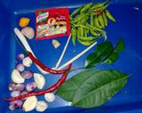 Foto langkah ke 2 dari resep Rica - rica kaki ayam.