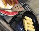 Foto del paso 5 de la receta: Yapingachos de yuca