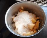 एप्पल एंड बनाना अप्पे(APPLE AND BANANA APPE RECIPE IN HINDI) रेसिपी चरण 1 फोटो