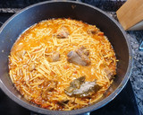Foto del paso 2 de la receta: 49. Fideos a la cazuela con costillas