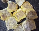 Foto langkah ke 10 dari resep Nugget Jantung Pisang.