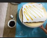 A picture of step 2 of Quaid Day Special Cake.