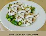 முட்டைகோஸ் (cabbage) ப்ரொக்கோலி (broccoli) பொறிச்ச கூட்டு ரெசிபி ஸ்டேப் 1 புகைப்படம்
