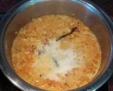 A picture of step 5 of Manja Rai(Banana Stem Curry in Mustard Paste).