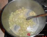 Φωτογραφία βήματος 4 της συνταγής Risotto με prosciutto και πεπόνι (Prosciutto e Melone)