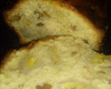 Foto del paso 4 de la receta: Budín de banana y nueces