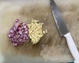 Foto langkah ke 3 dari resep Teri Medan Cabai Merah / Teri Pedas.