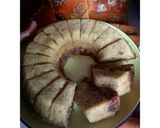 Foto langkah ke 10 dari resep Bolu pisang kukus sederhana.