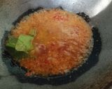 Foto langkah ke 2 dari resep Oblok-oblok Daun Singkong Tempe Teri.