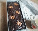Foto langkah ke 6 dari resep Chewy brownies.