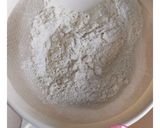 A picture of step 5 of Apple Cinnamon Clafoutis (Egg-Free).