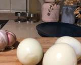 Foto del paso 4 de la receta: Bolas gigantes con base de espinacas