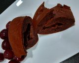 Une image de l'étape 4 de 🎄Bûche forêt noire🎄.