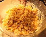 Foto del paso 11 de la receta: Ensalada con pasta, con coliflor y espárragos salsagolfeados