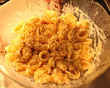 Foto del paso 11 de la receta: Ensalada con pasta, con coliflor y espárragos salsagolfeados