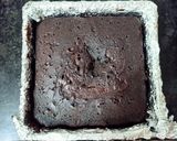 A picture of step 8 of Sizzling Chocolate Brownie With Venila Ice cream.