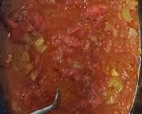 A picture of step 3 of BBQ Beef.
