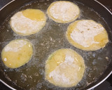 Foto del paso 3 de la receta: Berenjenas fritas a lo mateo