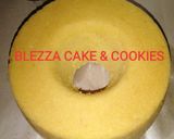 Foto langkah ke 6 dari resep Bolu Panggang Tape 3 Telur Topping Keju.
