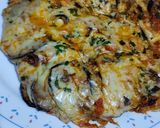 Foto del paso 6 de la receta: Berenjenas con pollo al estilo italo-mediterráneo