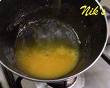 A picture of step 6 of Pineapple pudding #dessert.
