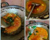 Foto langkah ke 9 dari resep Opor Jantung Pisang Mudah.