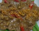 Foto langkah ke 9 dari resep Tumis Buncis Daging Cincang.