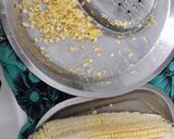 कॉर्न चीला(corn cheela recipe in Hindi) रेसिपी चरण 1 फोटो