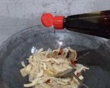 Foto langkah ke 5 dari resep Tumis Jamur.