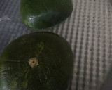 Foto del paso 1 de la receta: Zapallitos rellenos versión light y súper express