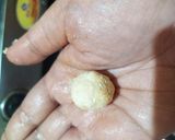 A picture of step 8 of Bird nest.