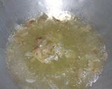Foto langkah ke 2 dari resep Sayur Oyong Daun Kelor.