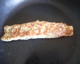 A picture of step 5 of Egg roll.