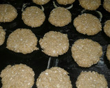Foto del paso 4 de la receta: Galletitas de avena y manzana