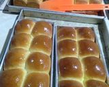 Foto langkah ke 4 dari resep Roti manis ekonomis,autolisis.
