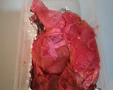 Grilled chicken 2matakin girki1 hoto