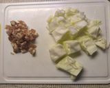 Foto del paso 1 de la receta: Tallarines a la salsa mía