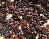 Kek Batik Bajet, Biskut Hup Seng + Krimer Coklat Saji