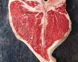 Foto del paso 1 de la receta: Porterhouse Steak