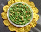 عکس مرحله 4 از دستور دیپ مرغ و اسفناج 🌸