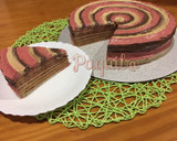 Foto del paso 10 de la receta: Tarta Huesitos con Tulicrem 3 sabores casero (con Panela)