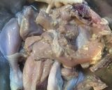 Foto langkah ke 1 dari resep Ayam Saus Mentega.