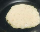 A picture of step 4 of Instant Masala Uttapam: With the Leftover Rice & Veggies.