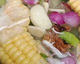 Foto langkah ke 3 dari resep Sayur Asem Bening.