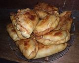 Foto langkah ke 7 dari resep Pastel dan risoles homemade.