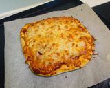 手工Pizza皮的食譜步驟5照片
